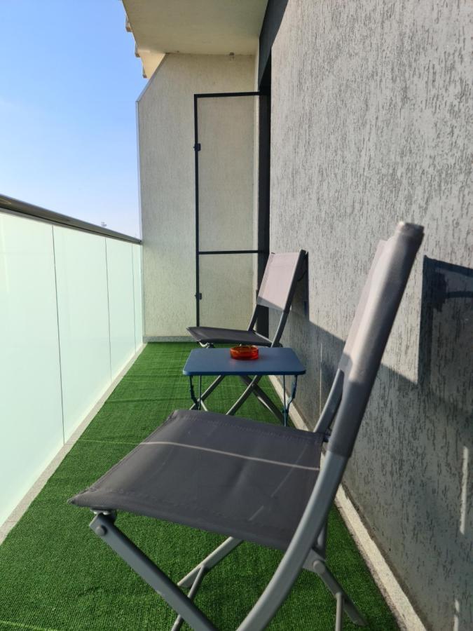 Global Residence Bucarest Exterior foto