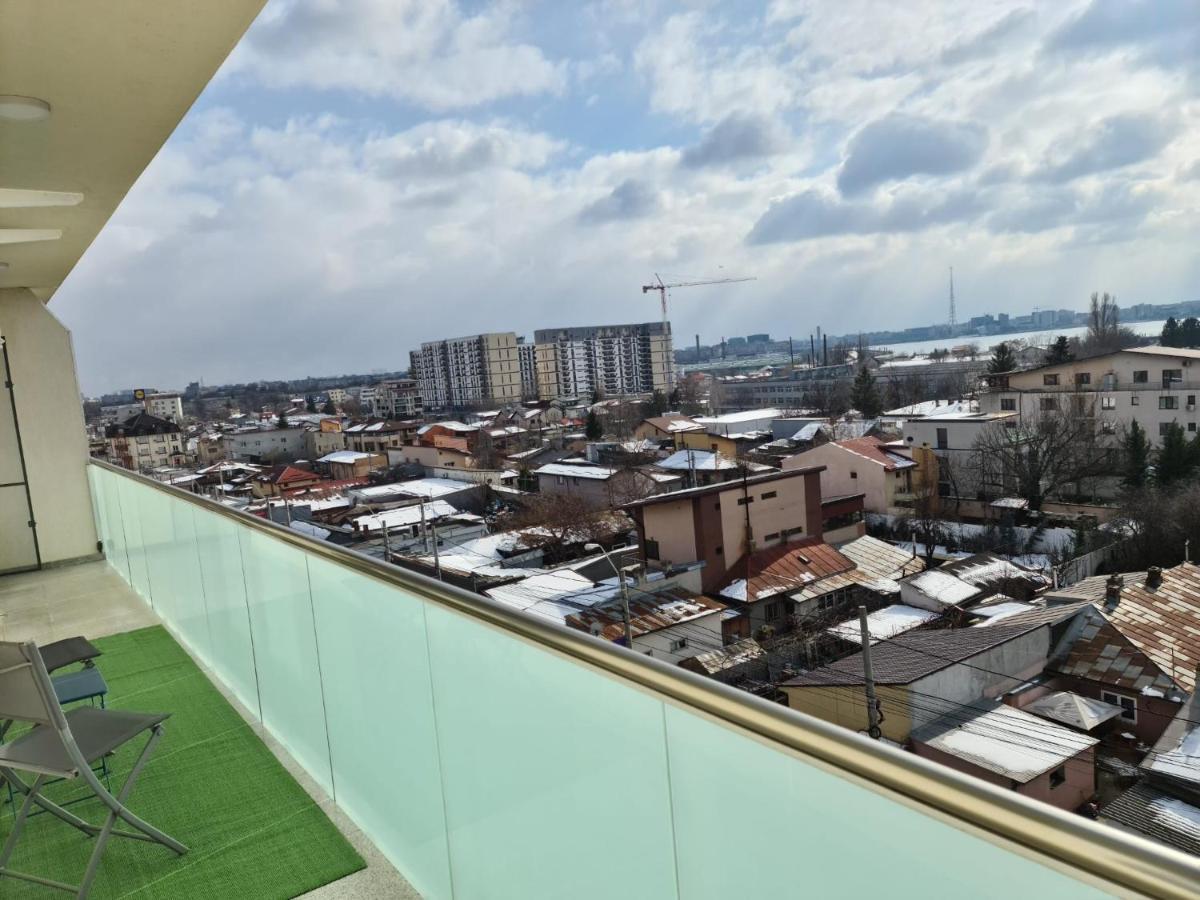 Global Residence Bucarest Exterior foto