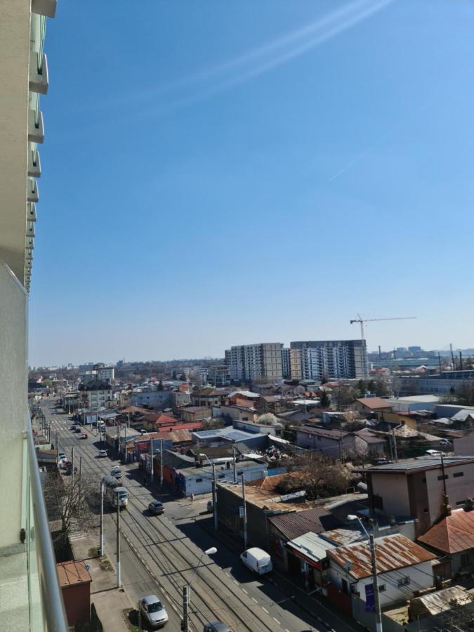 Global Residence Bucarest Exterior foto